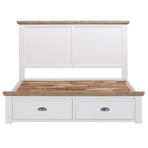 PADDINGTON KING STORAGE BED