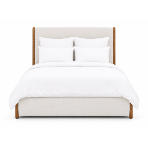 ROBINA UPHOLSTERED QUEEN LIFT BED