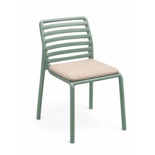 NARDI DOGA BISTROT CHAIR MENTA (WITH LINO CUSHION)