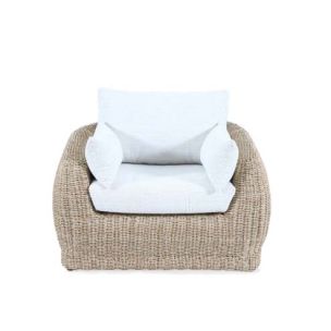 ALANI WICKER ARMCHAIR