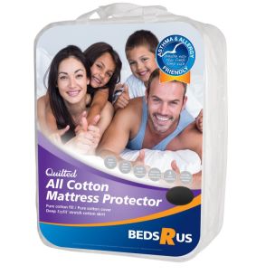 COTTON:   BEDS R US...QUEEN MP