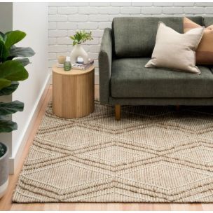 ANITA RUG  300 X 400 - BEIGE