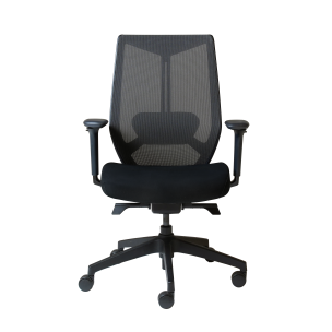 ARCO MESH BACK OPERATOR CHAIR