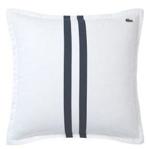 LACOSTE LRUBAN CUSHION WHITE BLANC