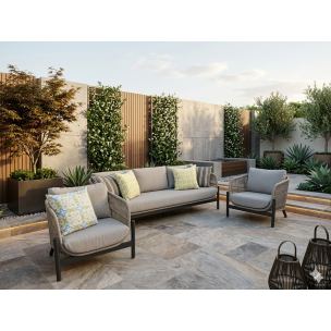 ARCOLA 3 PIECE SOFA SET