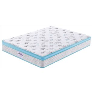 BAMBOO BLISS SINGLE MATTRESS - 5 ZONE