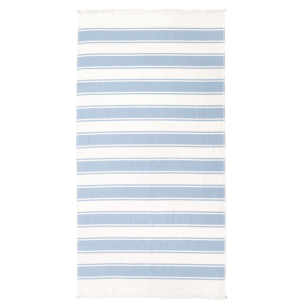 ANDIE BEACH TOWEL BLUE