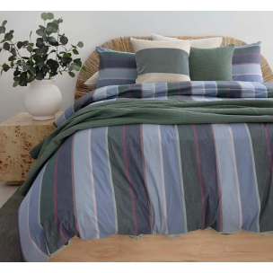 KAIA QUILT COVER SET KING