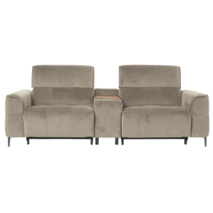 BARI 2.5EDED HOME THEATRE SOLO MOCHA FABRIC