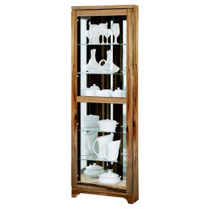 BAROSSA CORNER CABINET IN CLEAR MARRI