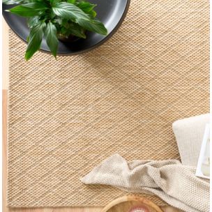 BARTON RUG 240 X 340 - BEIGE