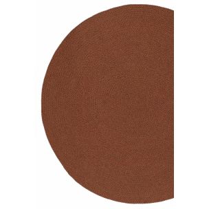 BAYLISS REEF 200CM ROUND RUG - EMBER