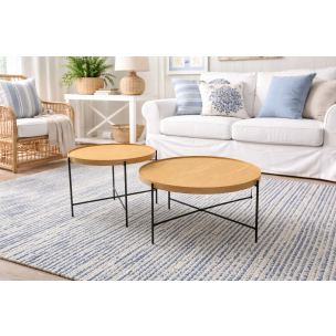 BELSTAFF NATURAL TABLE NEST