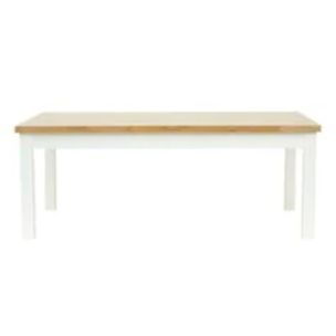 BONDI COFFEE TABLE - TWO TONE