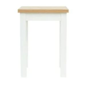 BONDI LAMP TABLE - TWO TONE