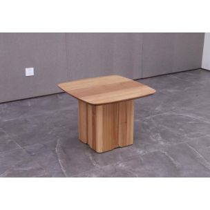 BUNBURY LAMP TABLE - AUSTRALIAN BLACKBUTT