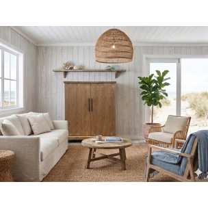 BUSSELTON BAR CABINET