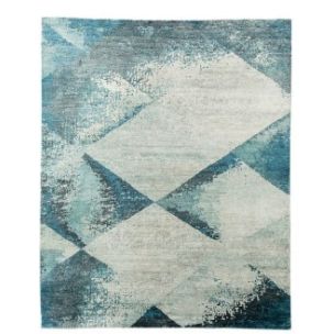 BAYLISS DESIGNER CARTER GIZA RUG 250 X 300 (WOOL / VISCOSE)