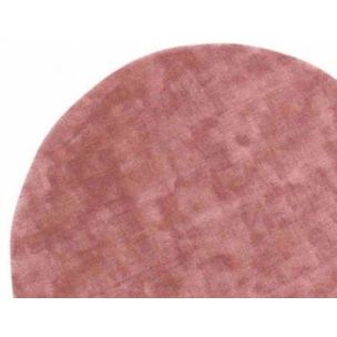 BAYLISS MOSCOW RUG 200 ROUND - FLAMINGO