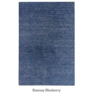 RAMSAY BLUEBERRY 200 X 300 RUG
