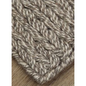 BAYLISS SCOUT RUG  160 X 230 - CAMEL - SOLD 'AS IS' WITH 'PULL'