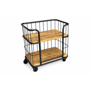 BOAGS BAR CART