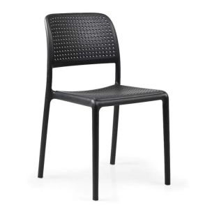 NARDI BORA BISTROT CHAIR ANTHRACITE