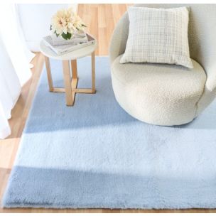 CARRIE RUG 100 X 160  - TIN CAT LIGHT BLUE