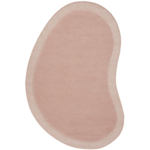CLEO RUG 280 X 190 BLUSH