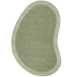 CLEO RUG 280 X 190 MOSS