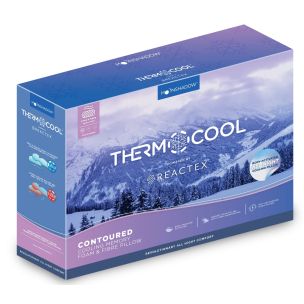 THERMOCOOL PILLOW - CONTOURED