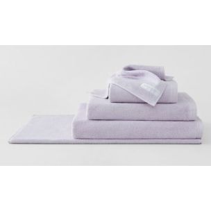 SHERIDAN COTTON TWIST BATH MAT - LILAC