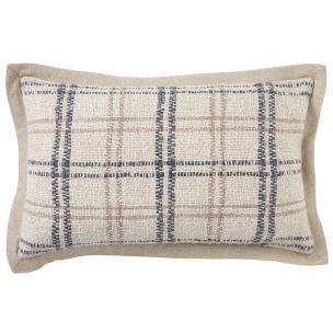 COUNTRY HAMPSHIRE SAND 30X50 - FEATHER FILL CUSHION