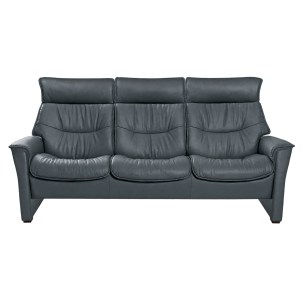 IMG NORDIC FUNCTION 93 LEATHER 3 SEATER SOFA TREND OCEAN