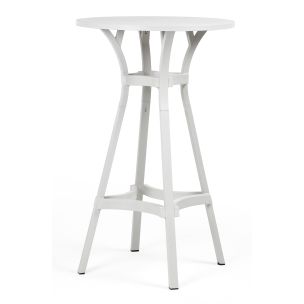 NARDI COMBO 70D HIGH BAR TABLE GESSO