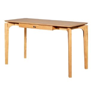 NORDIC 1200 STUDY DESK NATURAL
