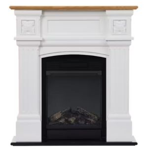 MINI WINDELSHAM ELECTRIC FIREPLACE  850 X 260 X 930