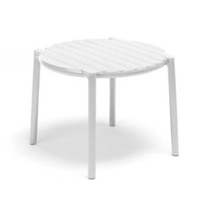 NARDI DOGA TABLE BIANCO