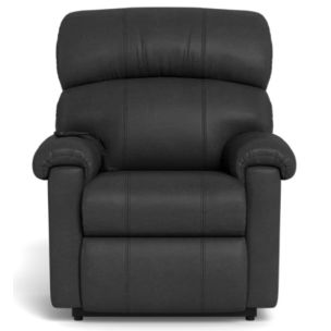 LAZBOY EDEN PLATINUM+ LIFT CHAIR - MADRAS STORM LEATHER