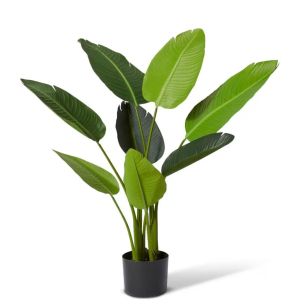 BIRD OF PARADISE - FAUX PLANT - 244H