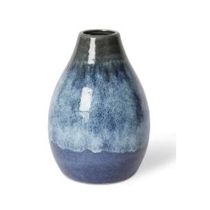 ARABELLA VASE - BLUE