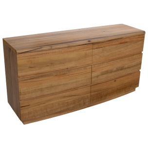 ESPERANCE DRESSER - MARRI TIMBER