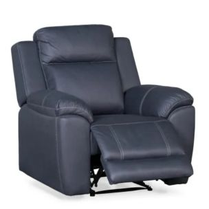 LENNOX NAVY RECLINER
