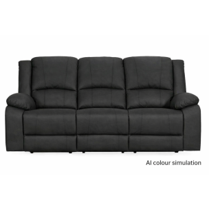 CAPTAIN BLACK 3RDR WITH DROP DOWN TRAY