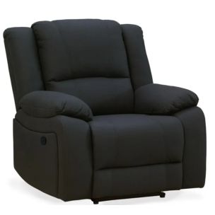 CAPTAIN BLACK RECLINER