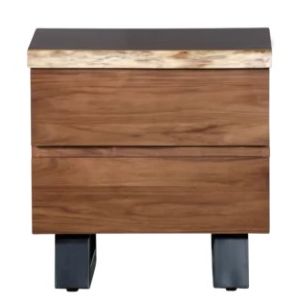 FORTITUDE BEDSIDE TABLE