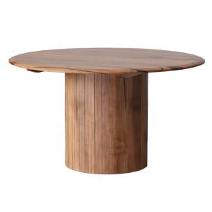 FREMANTLE ROUND 1600D DINING TABLE