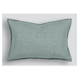 DOLCE CUSHION SAGE 35 X 55 - FEATHER INSERT