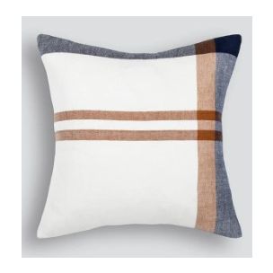 ISABELLE CUSHION 50 X 50 IVORY - FEATHER INSERT