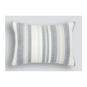 JACKMAN CUSHION 35 X 50 NATURAL - FEATHER INSERT